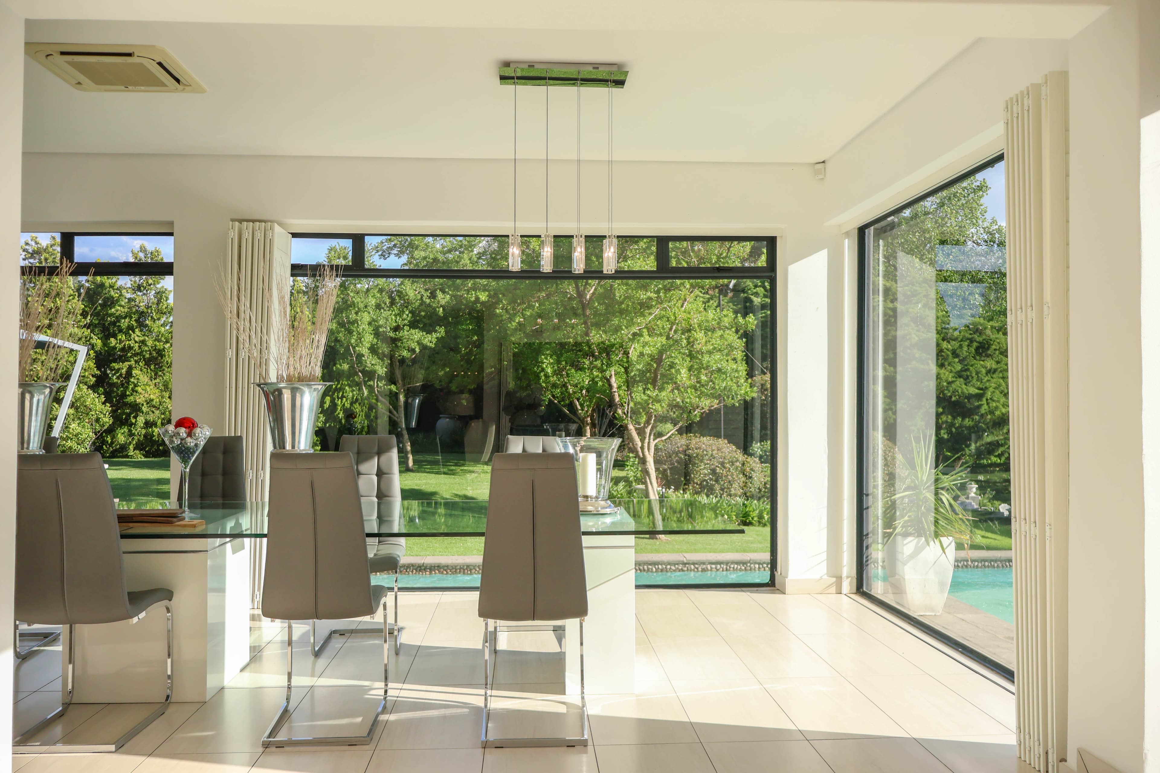 Luxury Villa interior detail