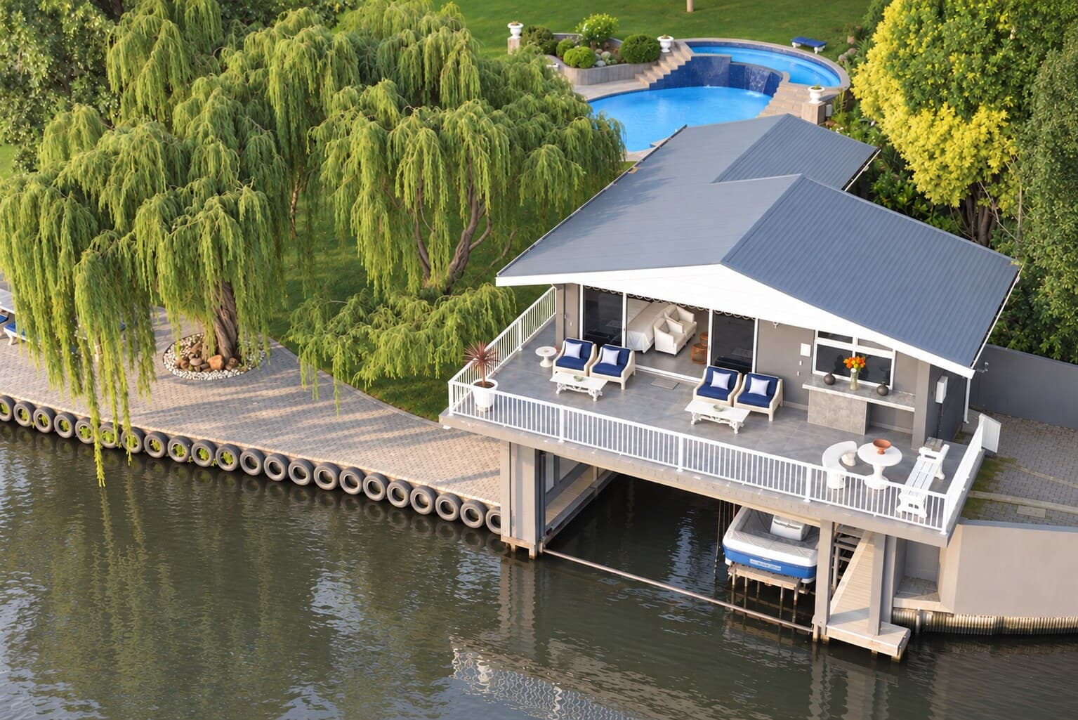 Birdwatching on the Vaal River: A Guide to the Birds You'll See and Where to Find Them